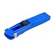 Blue Plastic Handheld Medium Size Fast Clam Clip Dispenser