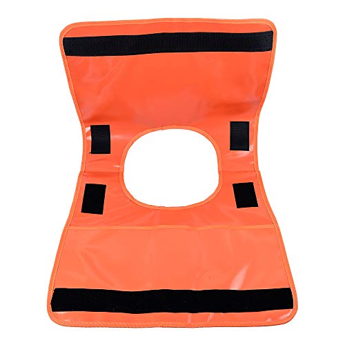 Astra Depot Orange Winch Damper Winch Cable Damper Safety Recovery