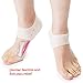 DR JK Plantar Fasciitis, Heel Pads PedPal Kit, 1 Pair Plantar Fasciitis Sleeve with a Massage Ball, Foot Arch Support, Foot Massager, Heel Grips, Ankle Support, Relieve Foot Pain and Metatarsal Pain