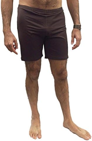 72K Men's Pillar Short, Medium, Chocolate