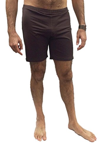 72K Men's Pillar Short, Medium, Chocolate