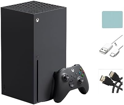 Amazon.com: Next Gen Console Bundle - Xbox Series X 1TB + 8K