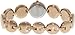 DKNY Rose Dial Rose Gold-Tone Ladies Watch NY8868
