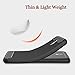 Samsung Galaxy J7 Pro Case,Galaxy J730 2017 Case，Ultra Thin Light Weight Case Flexible TPU Bumper Carbon Fiber Shock Absorbing Slim Fit Back Cover for Galaxy J7 Pro (Black)