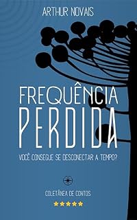 Livro Frequência Perdida (Contos)