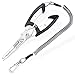 Booms Fishing H01 Fishing Pliers Scissors Without Lanyard