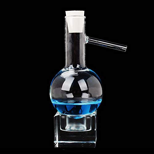 Laboratory Magnetic Stirrer Mixer,Distillation Unit Set Laboratory Glassware Industrial Science Distiller Pure Dew Purification Making Essential Oils Alcohol Distilled Water Filter Chemical Laboratory