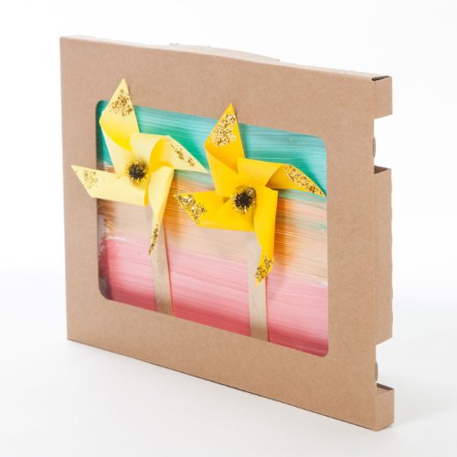 Articulate Gallery Set of 20 x Cardboard Craft Picture Frames Amazon