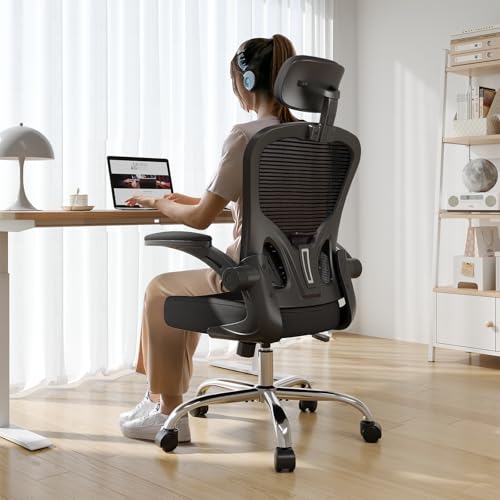 Office Chair Ergonomic Desk Chair Capacity