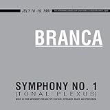 SYMPHONY NO. 1 (TONAL PLEXUS)                      image