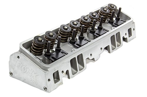 Flotek 101505 Aluminum Cylinder Head for Small Block Chevy