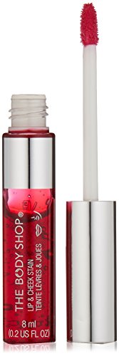 The Body Shop Lip & Cheek Stain, Rose Pink, 0.2 Fluid Ounce