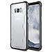 Atouchbo case Compatible for Galaxy S8,[Shock Reduction] Reinforced Corner TPU Bumper + Hard PC Back Cover Military Grade Extreme Drop Tested Heavy Duty Protective Cover for Samsung Galaxy S8 (2017)