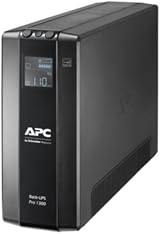 APC Back-UPS Pro BR1300MI UPS 1300VA 8 IEC Outlets LCD AVR Dataline