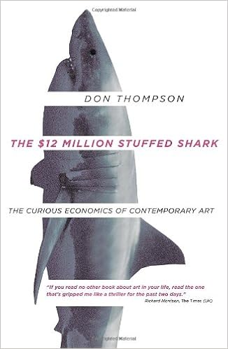 $12 Million Stuffed Shark 