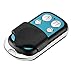 SONOFF 433MHz Wireless 4 Buttons Push Cover Remote for SONOFF RF,4CH PRO R2, Slampher, RF Bridge