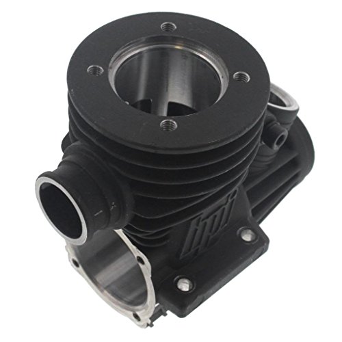 HPI Savage X F4.6 CRANKCASE & Bearings (no Clutch Piston Flywheel Carb Head 4.6) Pricepulse