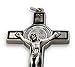 Saint Benedict Crucifix with Cord and Booklet