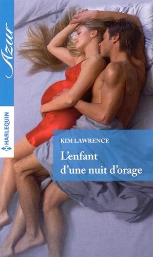 L' enfant d'une nuit d'orage