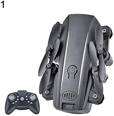 Yiwencult Folding Mini WiFi Aerial Photography Remote Control RC Quadcopter Aircraft Toy for kids helicopter drone