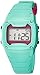 Freestyle Unisex 102281 Classic Green Case Digital Silicone Strap Watch