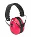 Ems for Kids Earmuffs - Pink. The Original Folding Children's Earmuff Since 2007. Use at Loud Events Including NASCAR, air Shows, Concerts, Festivals and More!