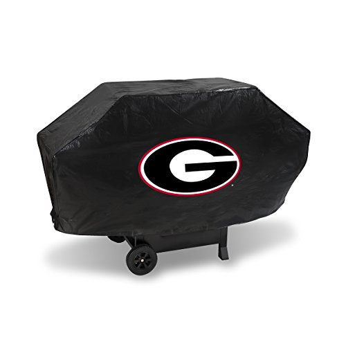 Rico Industries Georgia Bulldogs Grill Cover Deluxe