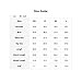 Milumia Women's Buttoned Turtleneck Slub Long Sleeve Basic Short Dress