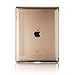 Nouske Smart Stand Pedestal Screen Protector Cover for Apple iPad 2 3 4 with Retina Display - Gold