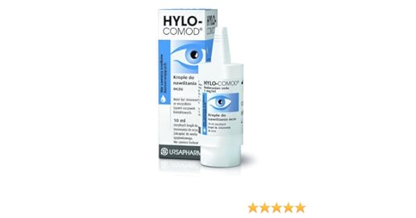 hylo comod eye drops price