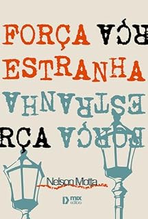 Livro Força Estranha