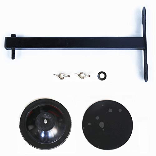 image for COSA MEJOR Stand for Punching Bags/Wall Suction Bracket for Speed ​ 