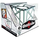 Ghost Cube by Mefferts- Speed Cube, Brain Teasers, One-Player Games, Shape Puzzle, Twisty Puzzle