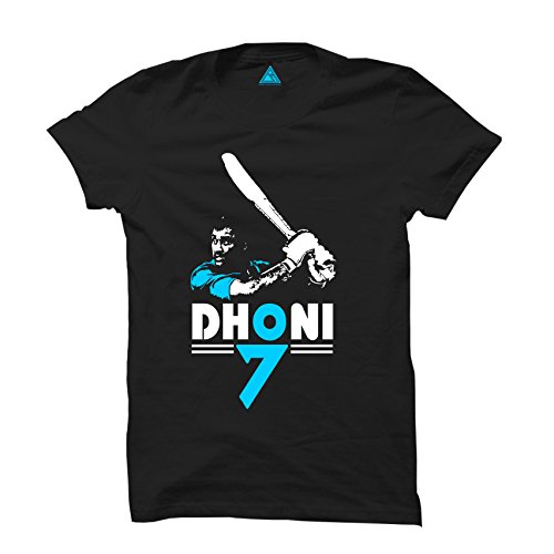 Riddhi Siddhi Graphics M S Dhoni T 