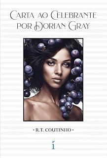 Livro Carta ao Celebrante por Dorian Gray