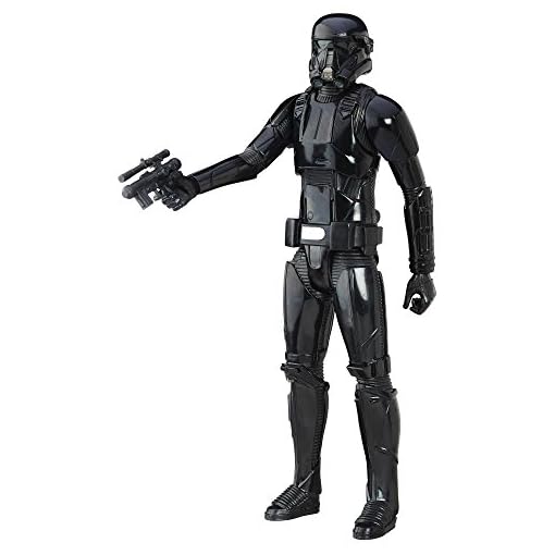 Star Wars Rogue One Imperial Death Trooper 12" Figure