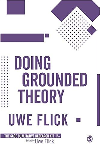 Doing Grounded Theory (Qualitative Research Kit) Doing Grounded Theory (Qualitative Research Kit)