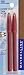 Maybelline New York Makeup Expert Wear Twin Eyebrow Pencils and Eyeliner Pencils, Medium Brown Shade, 0.06 Ounce, 2 Count (Pack of 1)