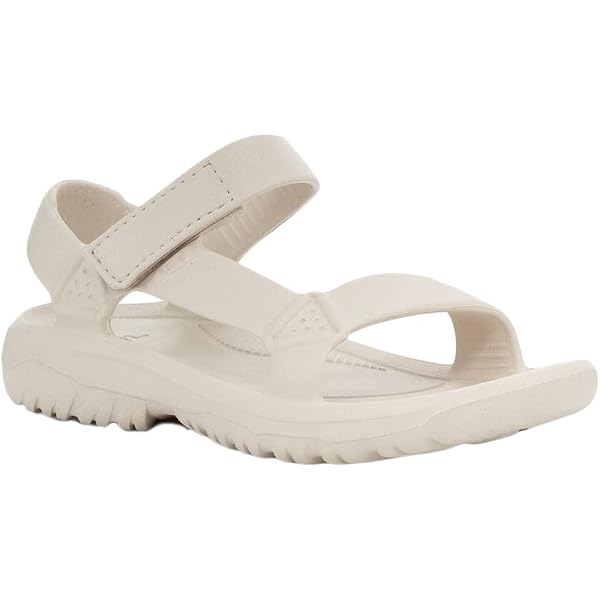 Teva Men\'s Hurricane Verge Slide Sporty Comfort Sandal Birch Cream Size 10 EU 43 Teva Hurricane Women main image 2