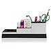 Acctrend Office Desk Supplies Organizer Caddy, Silver