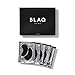 Activated Charcoal Eye Mask with HydroGel by BLAQ – Depuffing Eyes & Dark Circles Removing, Natural Hydrating and Anti Wrinkles Eye Patchesthumb 4