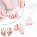 Ball of Foot Cushions - Metatarsal Pads Forefoot Pad - Metatarsal Cushion Mortons Neuroma - Metatarsal Foot Pads - Gel Foot Cushion - Mortons Neuroma Callus Metatarsal - Soft Gel Inserts