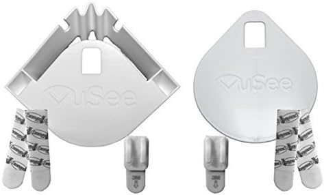 Vusee - The Universal Baby Monitor Shelf (Bundle) by Vusee
