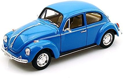 welly volkswagen beetle