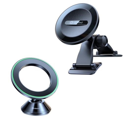 VICSEED Universal magsafe car Mount Dashboard + magsafe car Mount
