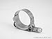 5x Premium 304 Stainless Steel T-Bolt Turbo Silicone Hose Clamp 1.5 Inches 38-44mm