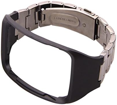 RTYou Watch Strap, (TM) New Stainless Steel Watch Band Wrist Strap Bracelet for Samsung Gear S SM-R750