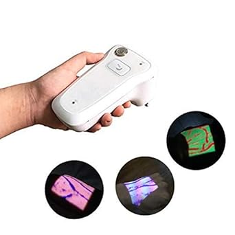 Amazon.com: Vena Visor localizador detector – qiyat PL-800 ...