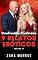 Livro Confissões Proibidas - 9 Relatos Eróticos (Volume 3): Contos Eróticos - Tabu • Age Gap • Traição • Submissão • Trisal MMF • Fantasias Proibidas