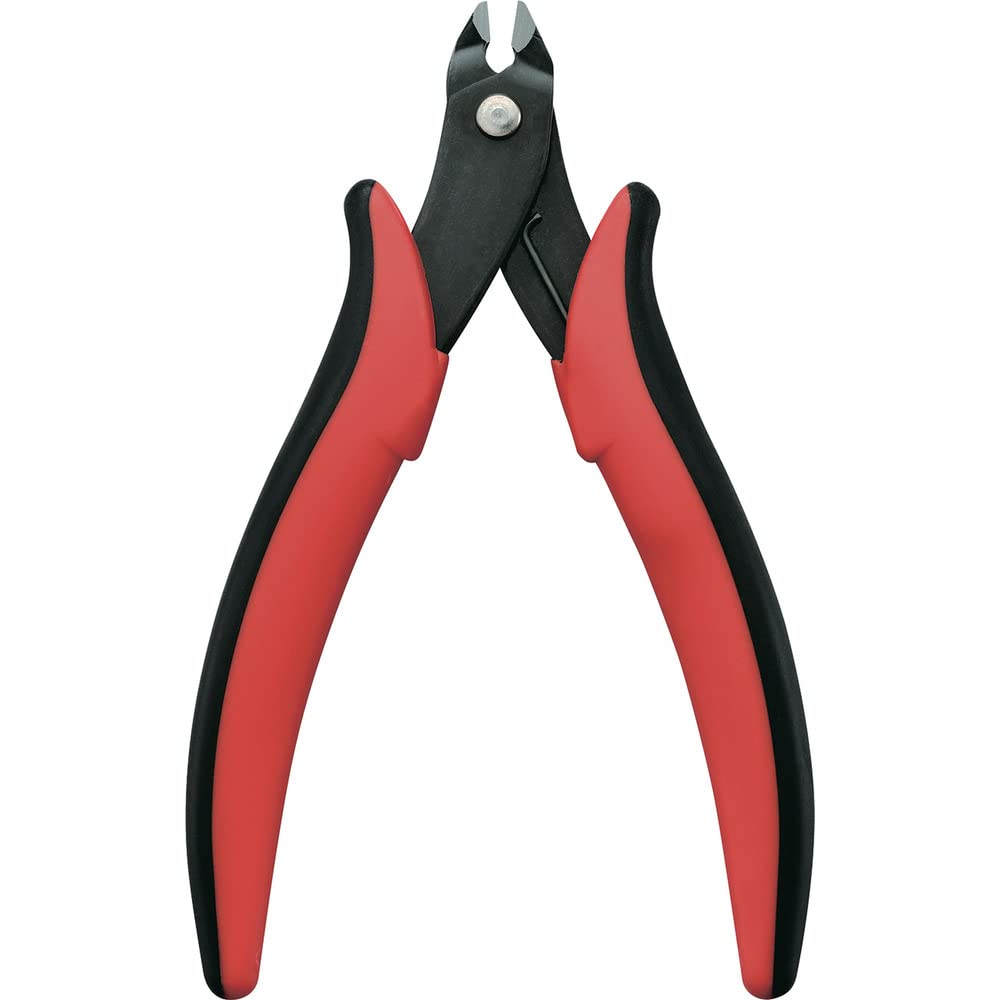 HAKKO 106-02 Flush Cut Cutter with Angled Blade